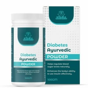 Diabetes Ayurvedic Powder