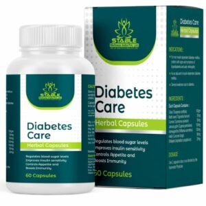 Diabetes Care Capsule