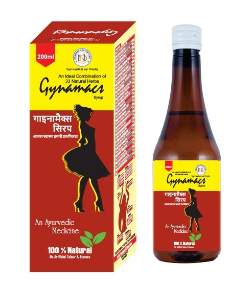 Ladies ke liye best syrup